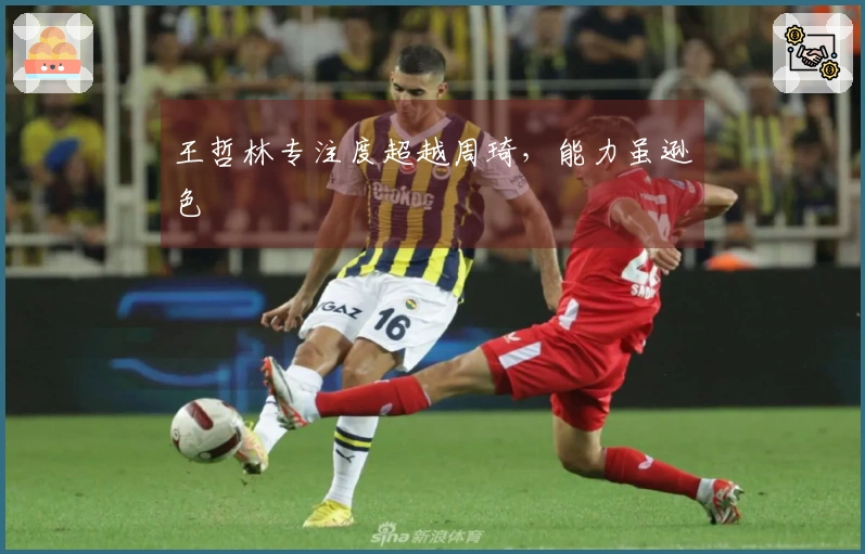 王哲林专注度超越周琦，能力虽逊色