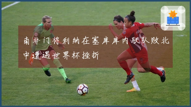 南非门将利纳在塞库库内联队败北中遭遇世界杯挫折